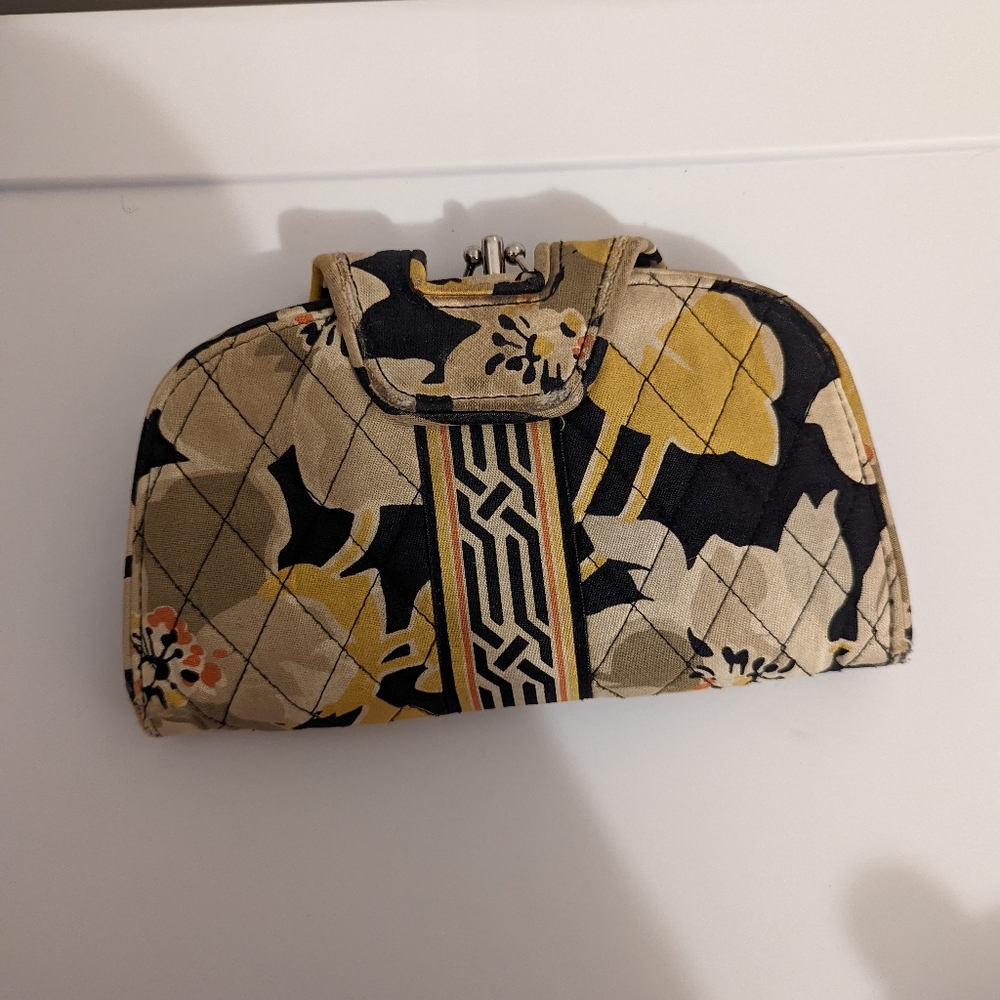 Vera Bradley wallet